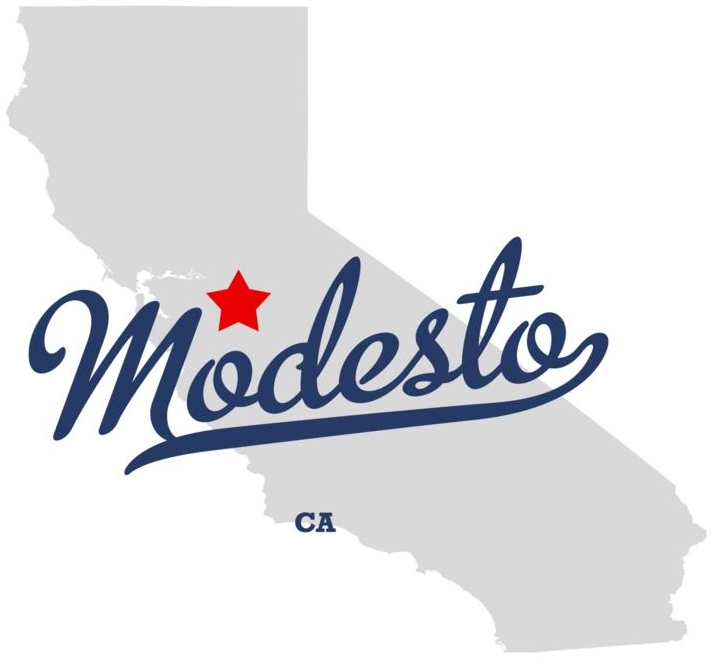 modesto california